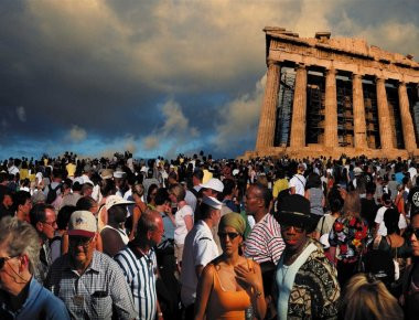 Αυστρία: Στροφή των τουριστών στην Ελλάδα